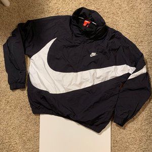 Nike Vintage Windbreaker./ size M